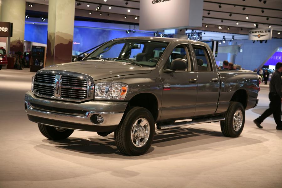  Dodge Ram Heavy Duty 2006 года  (фото 35 из 84)